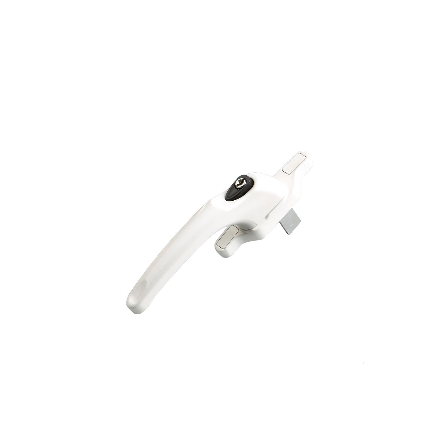 Cadenza Locking Window Handle Right Hand With Spindle Size 48mm