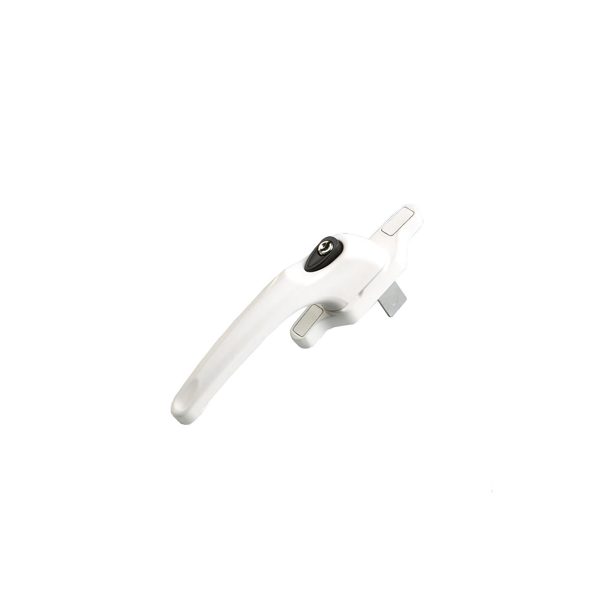Cadenza Locking Window Handle Right Hand With Spindle Size 48mm