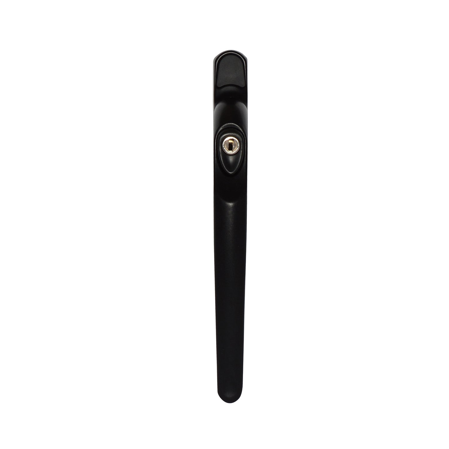 Maxim Inline Locking Window Handle 9mm Spindle Size With Bagged Packaging