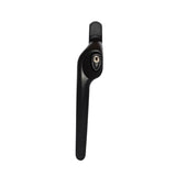 Maxim Offset Locking Window White Handle Left Hand Spindle Size 12mm