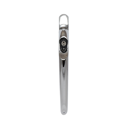 Maxim Inline Locking Window Handle 25mm Spindle Size With Bagged Packaging
