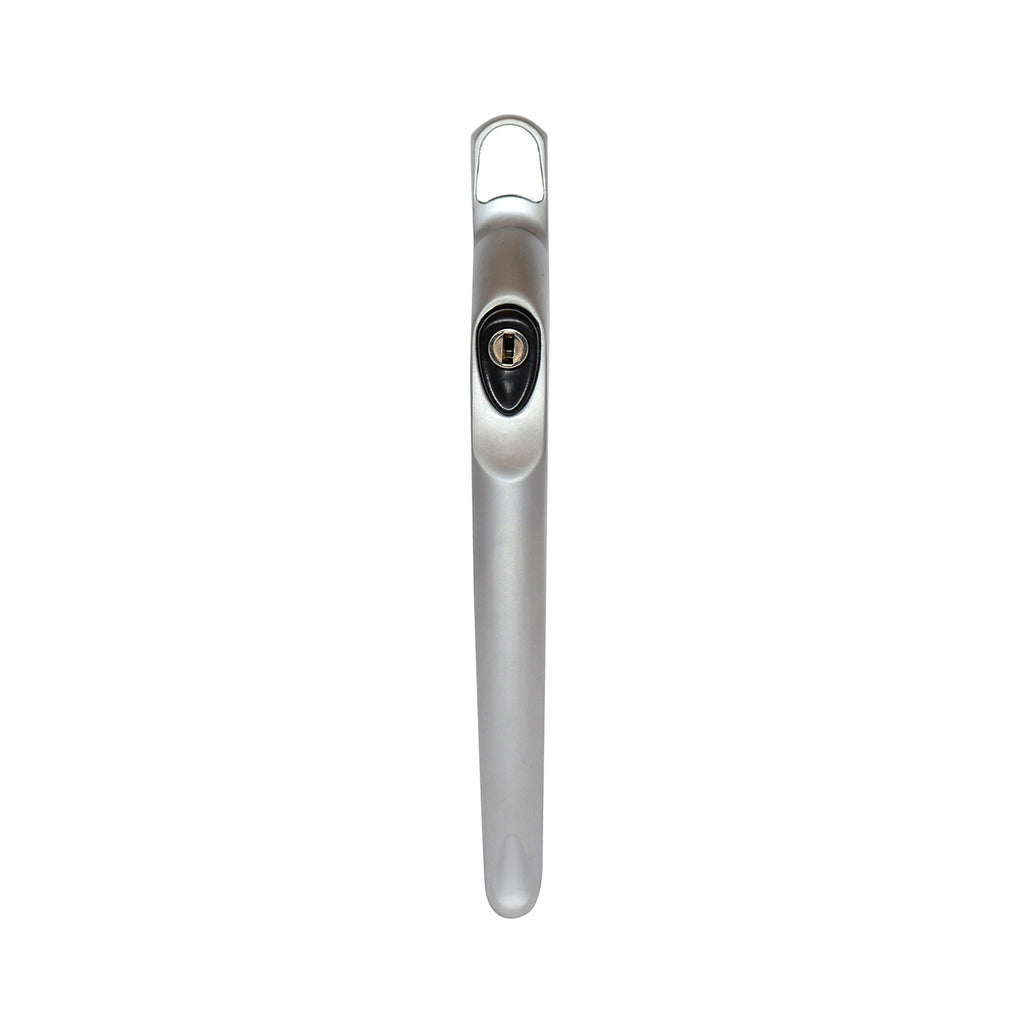 Maxim Inline Locking Window Handle 33mm Spindle Size With Bagged Packaging