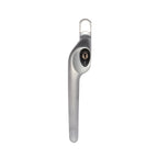 Maxim Offset Locking Window White Handle Left Hand Spindle Size 12mm