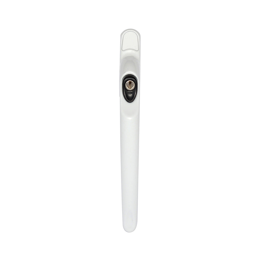 Maxim Inline Locking Window Handle 33mm Spindle Size With Bagged Packaging