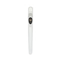 Maxim Inline Locking Window Handle 33mm Spindle Size With Bagged Packaging