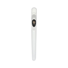 Maxim Inline Locking Window Handle 15mm Spindle Size With Bagged Packaging