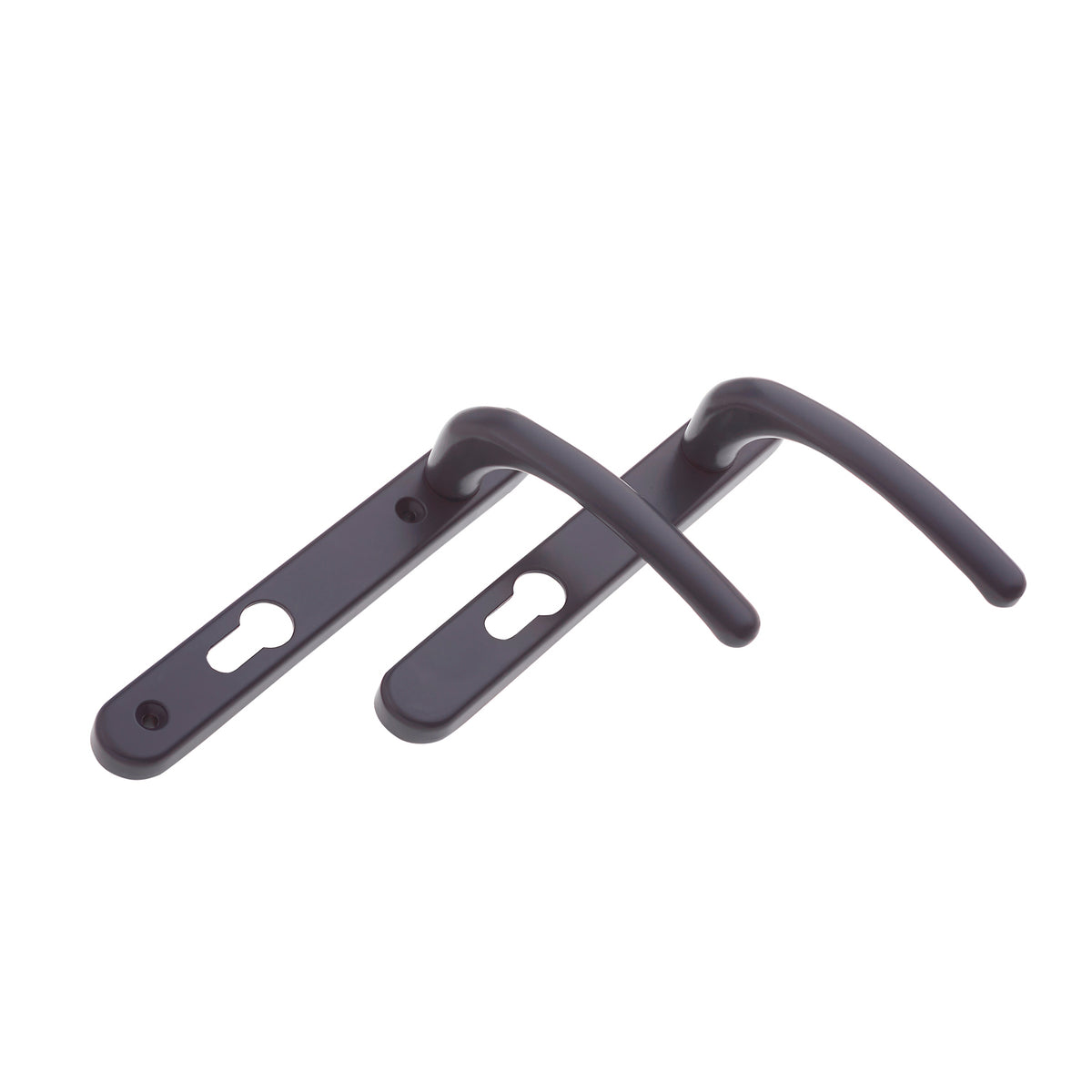 Windsor Sprung Lever Lever Inline Door Handle