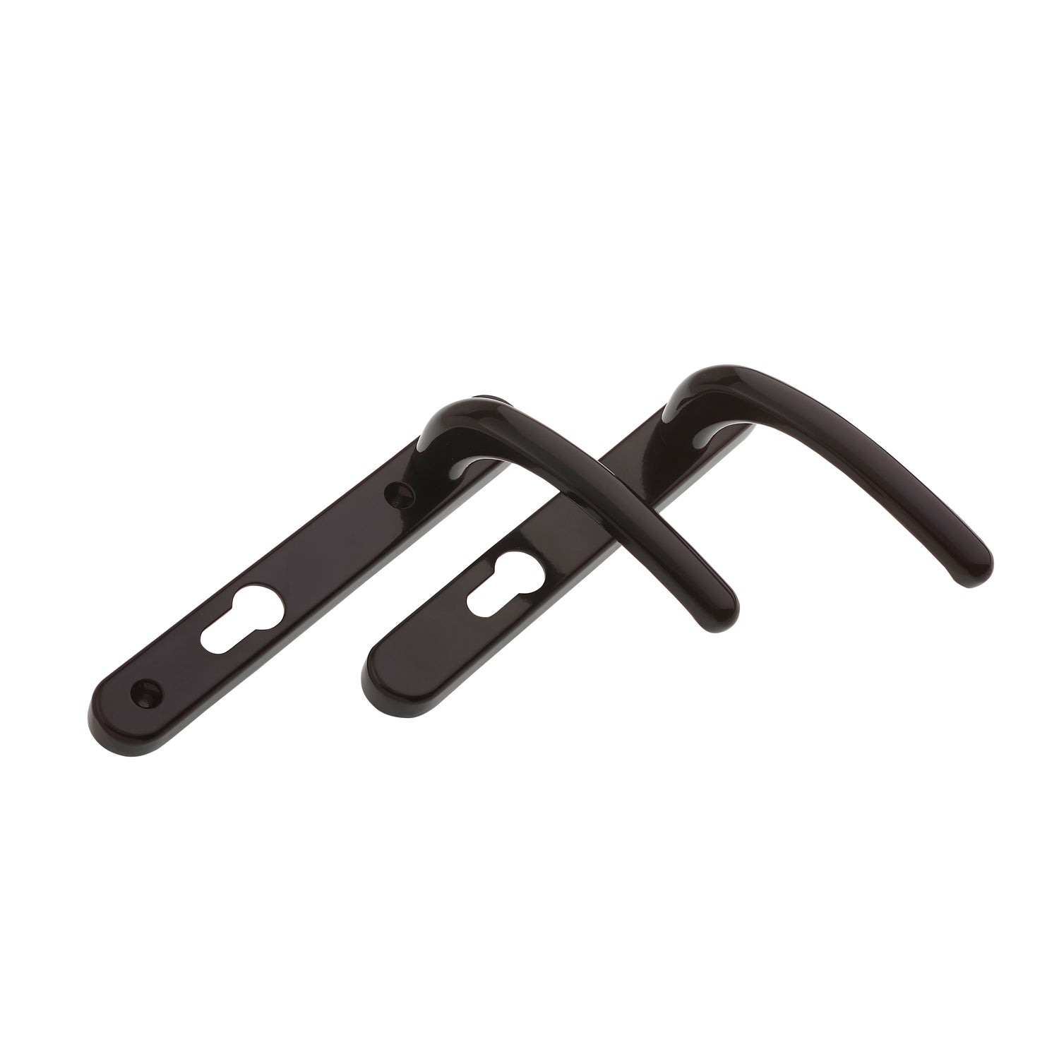 Windsor Sprung Lever Lever Inline Door Handle