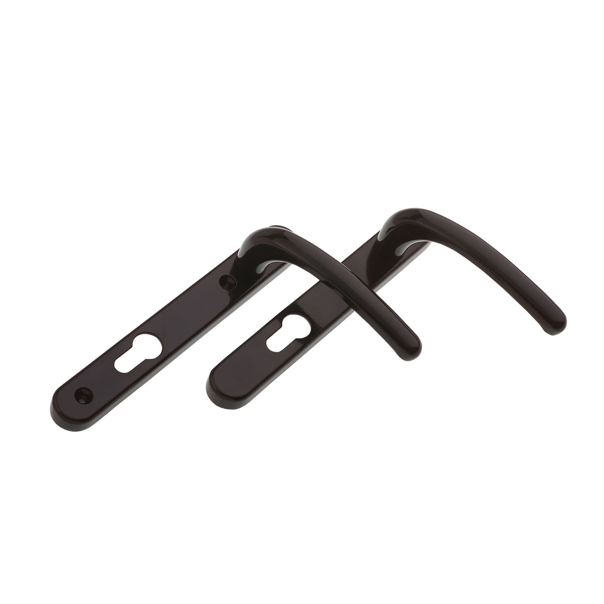 Windsor Sprung Lever Lever Inline Door Handle