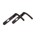 Windsor Sprung Lever Lever Inline Door Handle