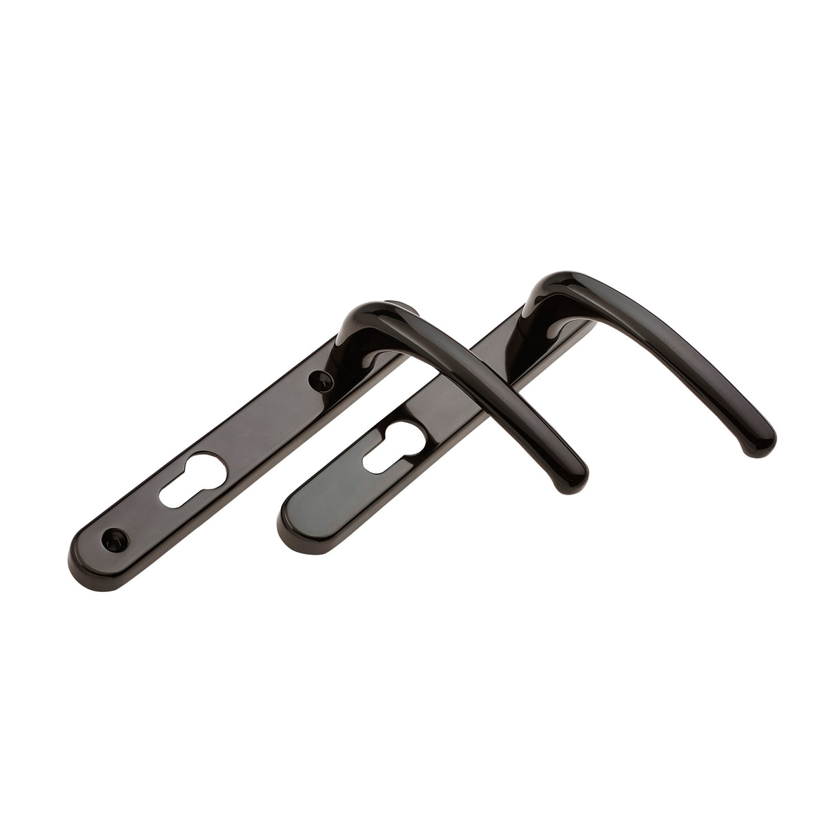 Windsor Unsprung Lever Lever Inline Door Handle