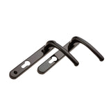 Windsor Unsprung Lever Lever Inline Door Handle