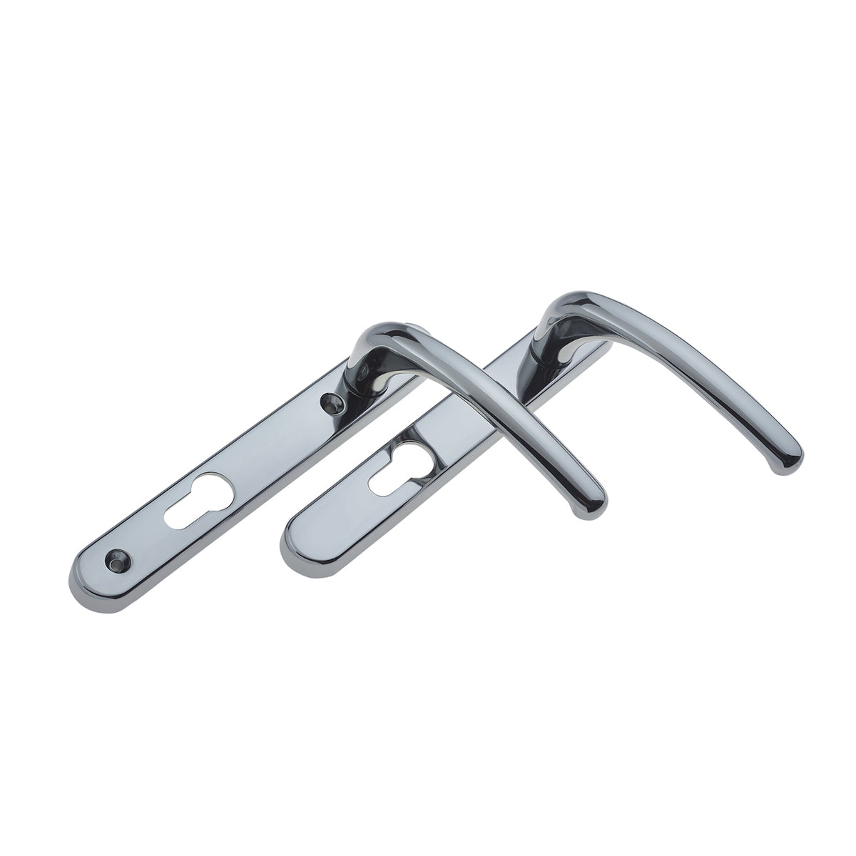 Windsor Sprung Lever Lever Inline Door Handle