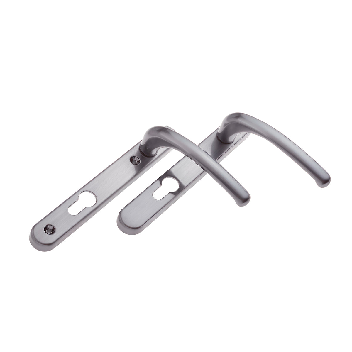 Windsor Sprung Lever Lever Inline Door Handle