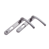Windsor Sprung Lever Lever Inline Door Handle