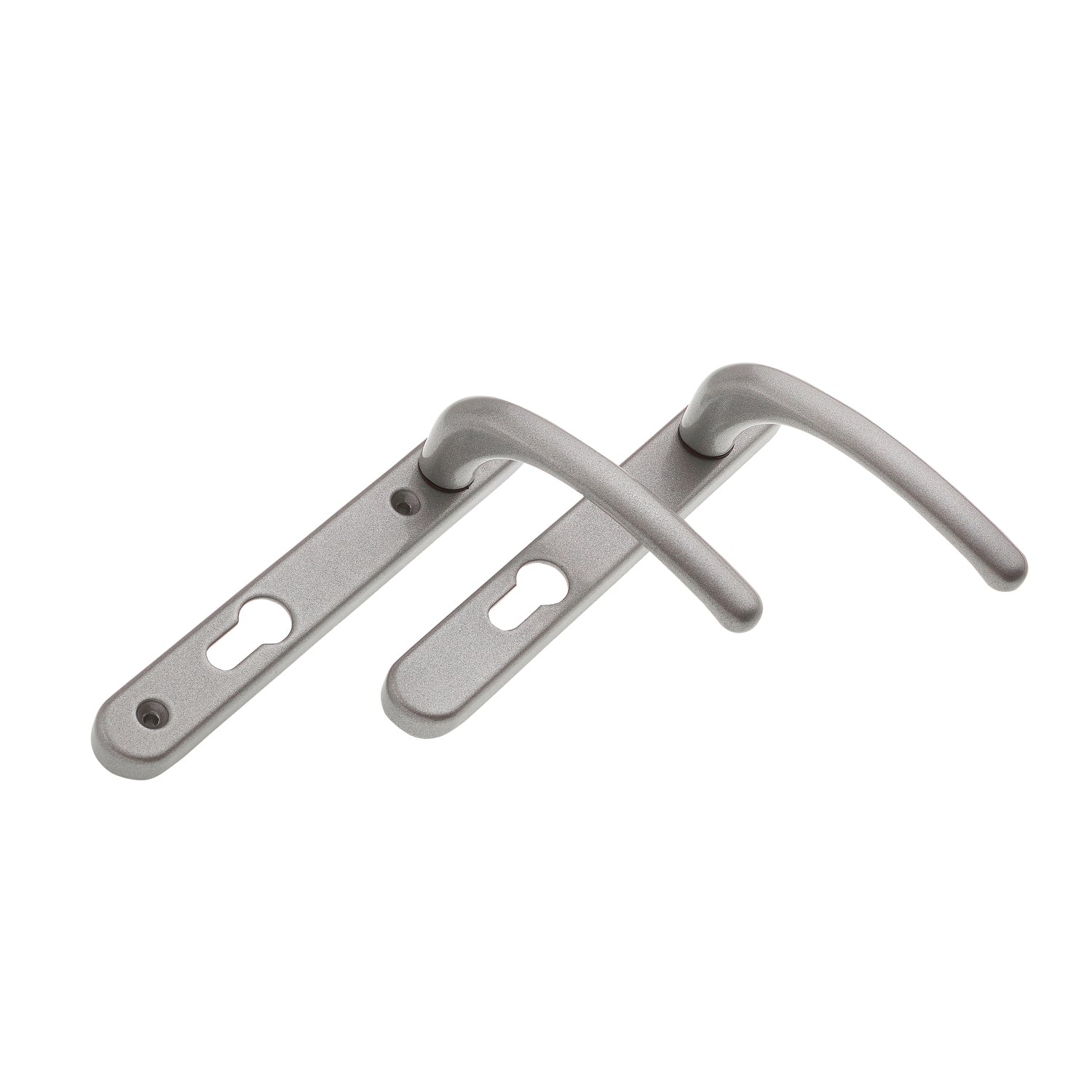 Windsor Sprung Lever Lever Inline Door Handle