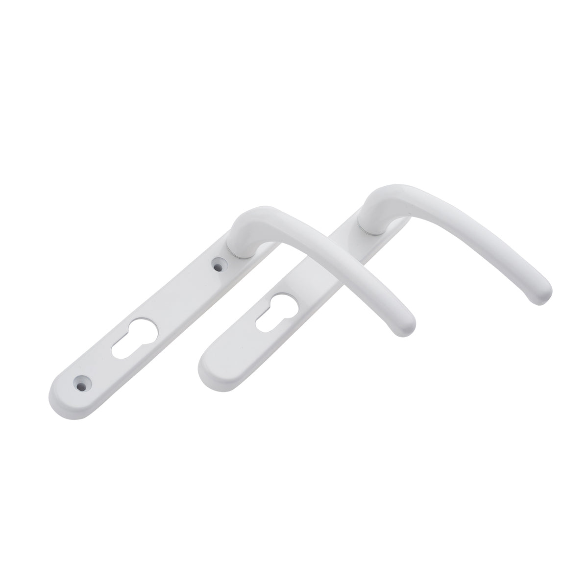 Windsor Sprung Lever Lever Inline Door Handle