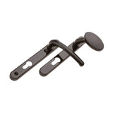 Windsor Sprung Lever Pad Inline Door Handle