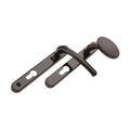 Windsor Unsprung Lever Pad Inline Door Handle