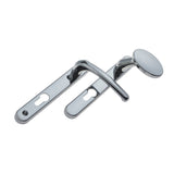 Windsor Sprung Lever Pad Inline Door Handle