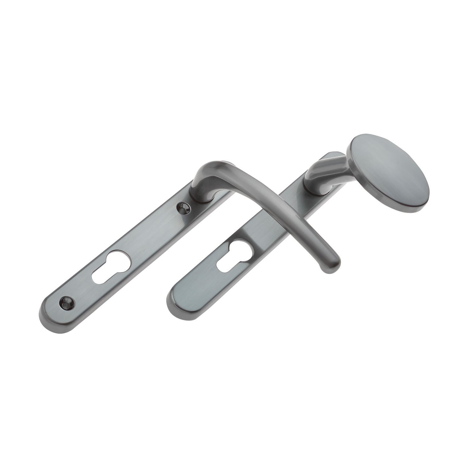 Windsor Sprung Lever Pad Inline Door Handle