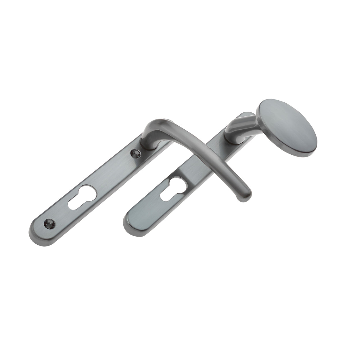Windsor Sprung Lever Pad Inline Door Handle