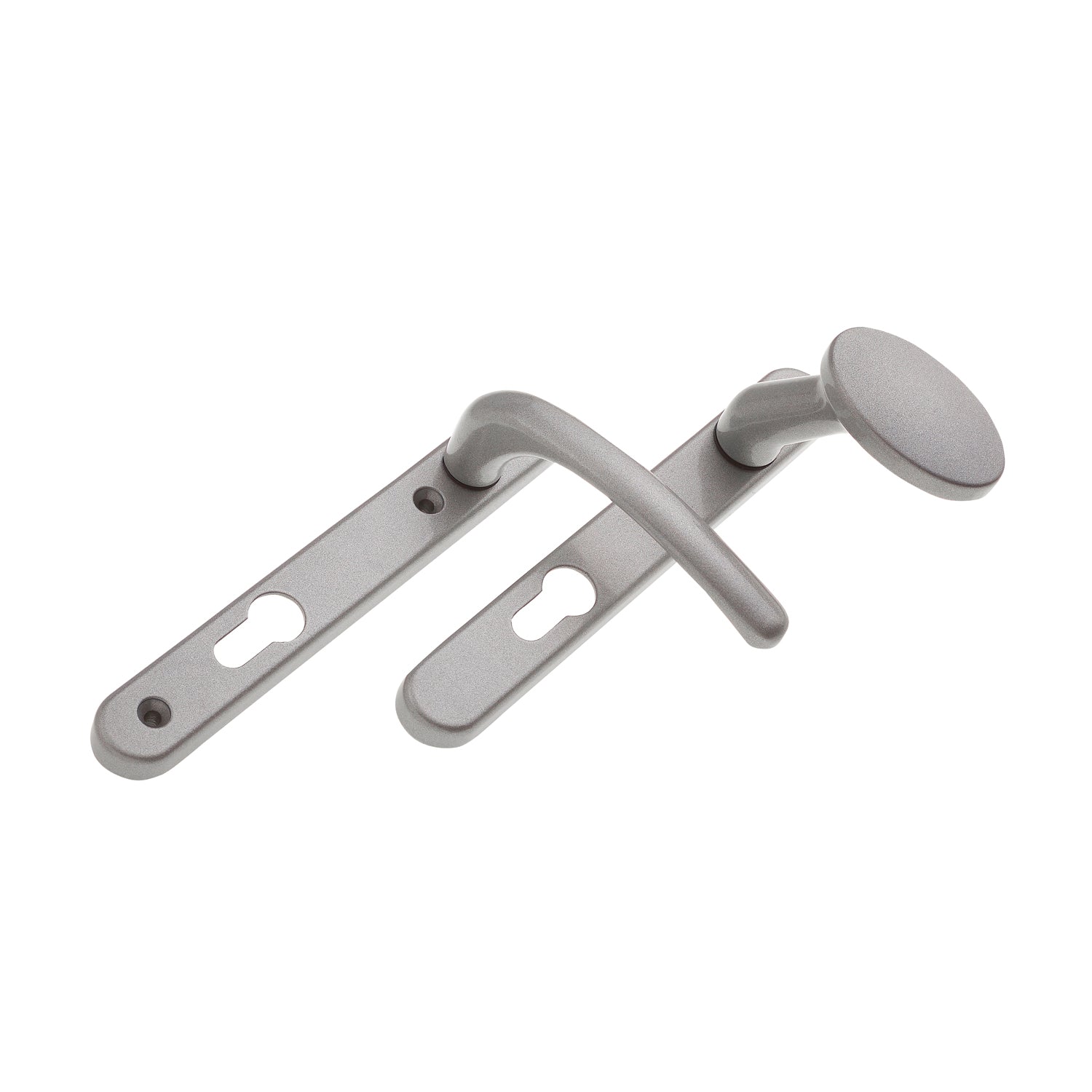 Windsor Sprung Lever Pad Inline Door Handle