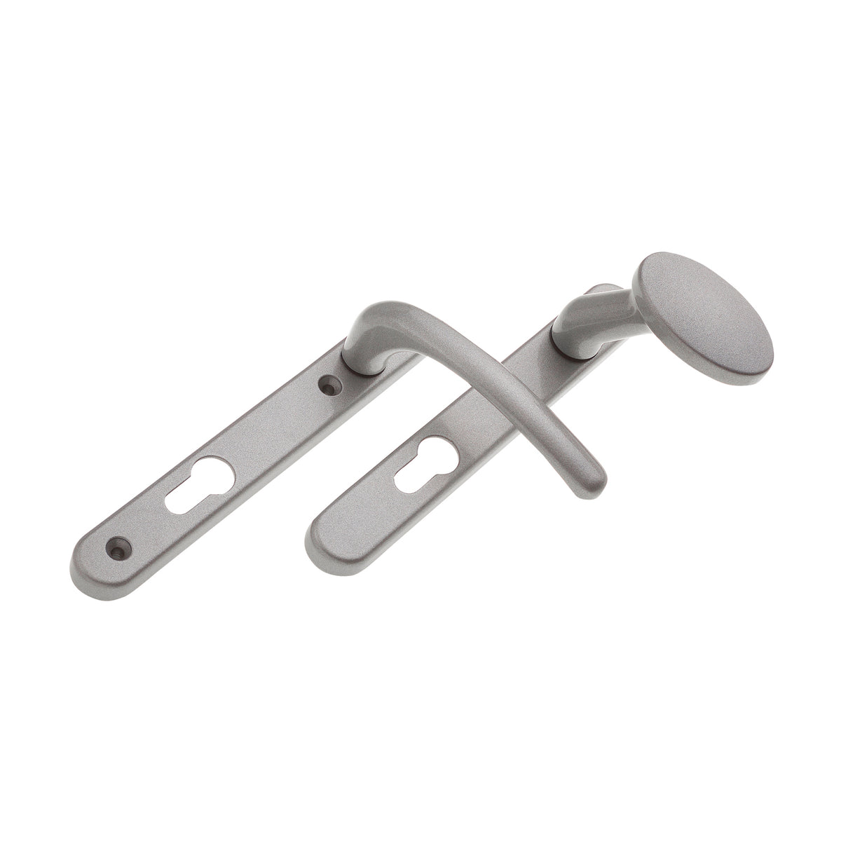 Windsor Sprung Lever Pad Inline Door Handle